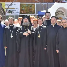 Duminica Tuturor Sfinţilor la parohia Sf. Antonie cel Mare din Ploieşti