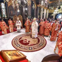 Patriarhul Daniel: „Lucrarea misionară a Sf. Ap. Petru şi Pavel este model pentru toţi creştinii mărturisitori ai iubirii lui Dumnezeu faţă de noi”