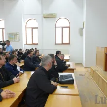 Pregătire continuă pentru clerici