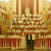 Corul Symbol participă la Concursul Internațional de la Veneția