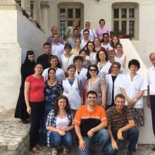 Campania „Sănătate pentru sate” la Filipeștii de Târg, județul Prahova