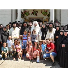 Patriarhul României: „Poporul român s-a format și s-a creștinat lent, dar profund”