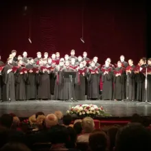 Grupul psaltic Tronos, invitat special la Festivalul Internaţional Gavriil Musicescu