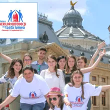 Peste 2000 de tineri aşteptaţi să participe la Întâlnirea Internațională a Tineretului Ortodox, la Bucureşti