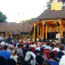 Concert de muzică religioasă închinat Maicii Domnului la Paraclisul Catedralei Mântuirii Neamului