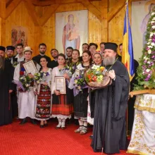 Concert în cinstea Maicii Domnului Prodromiţa la Paraclisul Catedralei Mântuirii Neamului