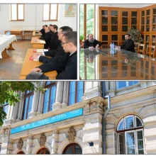 Examen pentru obținerea gradelor profesionale în preoție, la Bucureşti