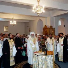 Parastas la 5 ani de la trecerea la Domnul a Părintelui Arsenie Papacioc