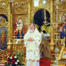 Duminica a IV-a după Rusalii la Catedrala Patriarhală