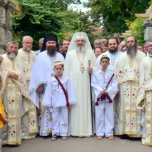 Patriarhul României: „Iubirea milostivă şi vindecătoare a lui Hristos trezeşte în păgâni credinţă puternică”