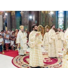Duminica a 5-a după Rusalii la Catedrala Patriarhală