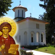 Sfântul Pantelimon cinstit la Spitalul de Psihiatrie Voila