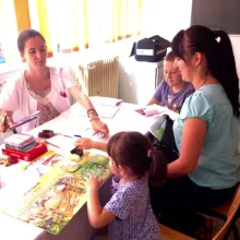 Sănătate pentru sate: peste 100 persoane din Valea Doftanei au fost consultate gratuit