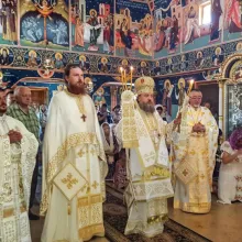 Sfântul Ioan Iacob sărbătorit la Mănăstirea Chiajna