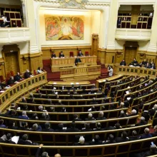 Sesiune de pregătire a întâlnirii internaţionale a tinerilor ortodocşi – Bucureşti 2016