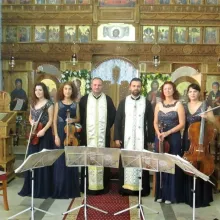 Eveniment cultural – artistic la Parohia Sf. Antonie cel Mare și Sf. Ioan Casian din Capitală