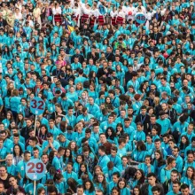 Întâlnirea Tinerilor Ortodocși din toată lumea (Bucureşti, 1-4 septembrie 2016)