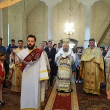 PS Timotei Prahoveanul: „Domnul Iisus Hristos întinde mâna tuturor celor care privesc spre El”