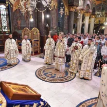 PS Ieronim Sinaitul: „În viața noastră, credința este prima treaptă pe care se sprijină întreg edificiul nostru sufletesc”