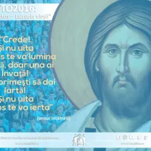 Ascultă în premieră Imnul Întâlnirii Tinerilor Ortodocşi din toată lumea 2016 (Audio)