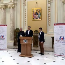 #ITO2016: La Palatul Patriarhiei a avut loc o conferinţă de presă (Video)
