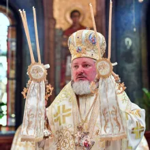 PS Varlaam Ploieșteanul: „Sfântul Mitropolit Varlaam este considerat Eminescu literaturii vechi”