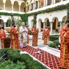 Patriarhul Daniel: „Sfântul Ioan Botezătorul deschide perspectiva mântuirii prin pocăinţă”