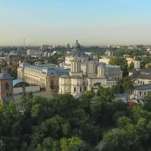 În zi de doliu naţional, Patriarhia Română se roagă pentru românii care au murit în cutremurul din Italia