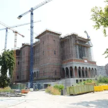 Lămurire privind modul de folosire şi justificare a fondurilor pentru finanţarea lucrărilor la Catedrala Naţională