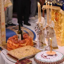 Slujbă de pomenire pentru pentru victimele cutremurului din Italia