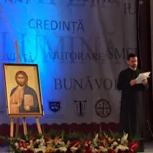 Conferinţa #ITO2016. Diac. Sorin Mihalache: Fericirea nu se traduce prin a avea, ci e legată de a dărui