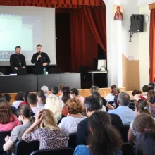 Întâlnirea profesorilor de religie din Capitală