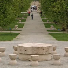 Ansamblul monumental brâncușian de la Târgu Jiu – o mărturie a generozității Ligii Naționale a Femeilor Gorjene