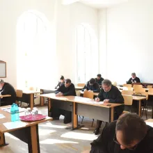 Examen de selecţionare în Capitală. Aproape 30 preoţi s-au înscris în competiţie