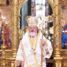 PS Varlaam: Lepădarea de sine, asumarea Crucii şi urmarea lui Hristos sunt condiţii ale dobândirii vieţii veşnice