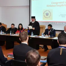 Binecuvântare pentru participanții la Congresul Național „Hristos împărtășit copiilor”