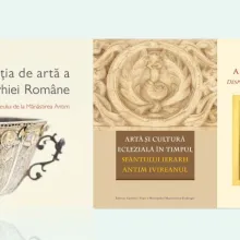 Triplă lansare de carte dedicată Sfântului Antim Ivireanul