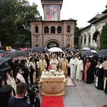 Înnoire şi binecuvântare pentru Mănăstirea Antim la 300 de ani de la moartea martirică a ctitorului acesteia