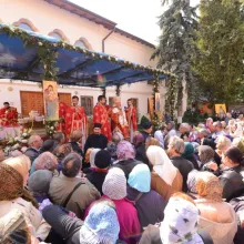 Antim Ivireanul sărbătorit la ctitoria sa din Bucureşti. PS Varlaam Ploieşteanul: viaţa lui este o pildă vrednică de urmat pentru fiecare dintre noi