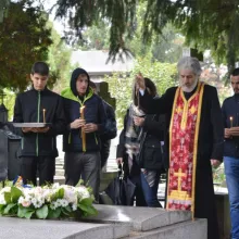 Părintele Dumitru Stăniloae comemorat la Mănăstirea Cernica
