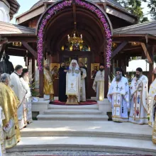 Binecuvântare patriarhală pentru obştea Mănăstirii Plumbuita