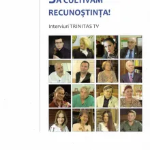 Să cultivăm recunoștința! Să cultivăm recunoștința!