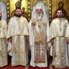Patriarhul Daniel: „Sfânta Cuvioasă Parascheva adună popoarele în comuniune de rugăciune”