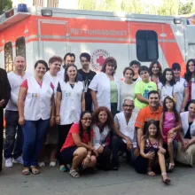 Campania Sănătate pentru sate a ajuns la final: Mii de persoane au beneficiat de asistență medicală gratuită