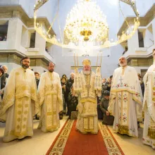 Biserica „Sfânta Vineri” din cartierul bucureștean Drumul Taberei și-a sărbătorit hramul