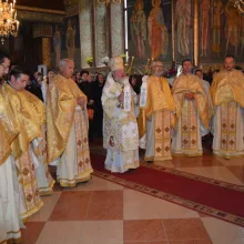 PS Varlaam Ploieșteanul a resfințit biserica parohiei Crețești din județul Ilfov