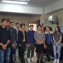 O nouă acțiune de donare sanguină, la Ploiești