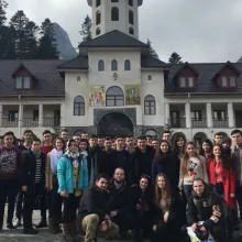 Un nou proiect A.S.T.O.: Comuniune, Integrare și Formare