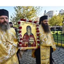 Pelerinajul la sărbătoarea Sfântului Cuvios Dimitrie cel Nou, Ocrotitorul Bucureştilor, 22-28 octombrie 2016