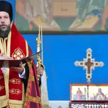 Cuvântul IPS Gavriil, Mitropolit de Nea Ionia şi Filadelfia, la finalul Procesiunii „Calea Sfinţilor”